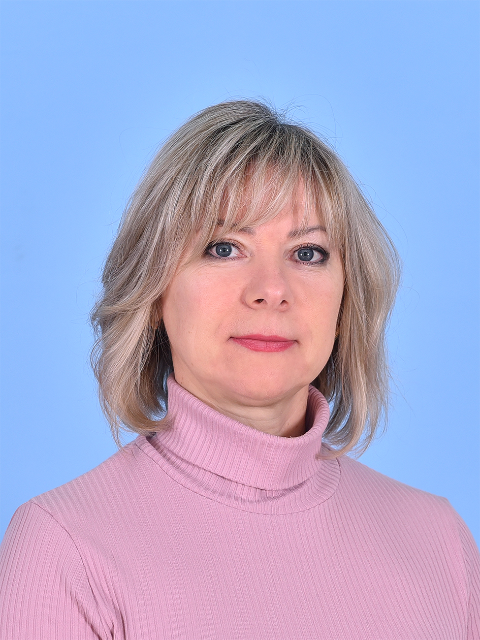 Педагогический работник Тютина  Елена Валерьевна.