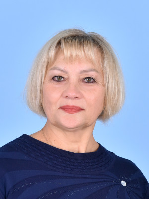 Педагогический работник Козлова Светлана Александровна