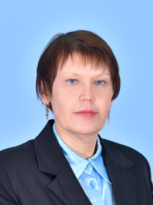 Педагогический работник Ефимова Людмила Николаевна